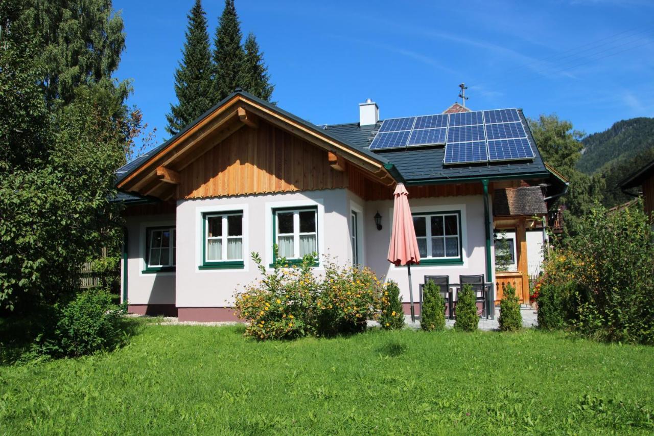 Ferienhaus Pürcher Bad Mitterndorf Exterior foto
